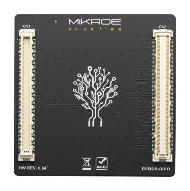Mikroelektronika Mikroe-3477 32-Bit Arm Cortex-M0 Mcu Card