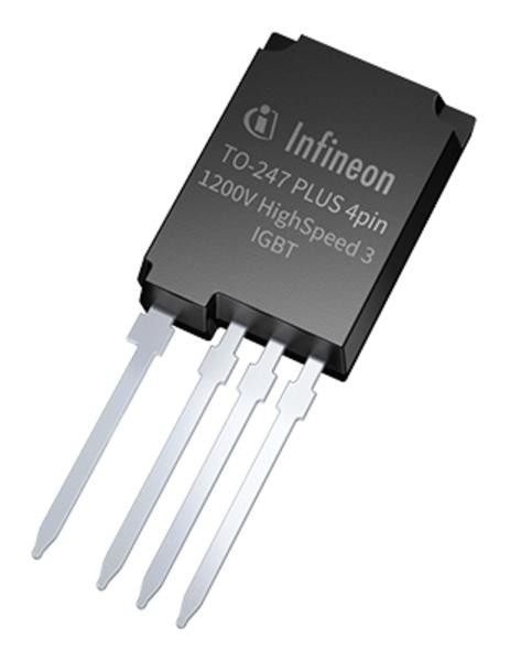 Infineon Iky75N120Ch3Xksa1 Igbt, 1.2Kv, 150A, 175Deg C, 938W