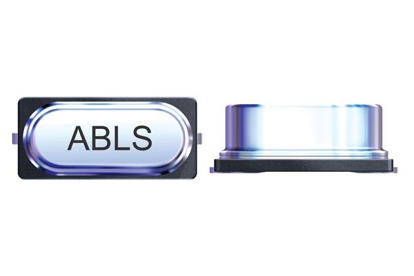 Abracon Abls-8.000Mhz-B-4-Y-T Crystal, 8Mhz, 18Pf, Smd, Hc/49Us