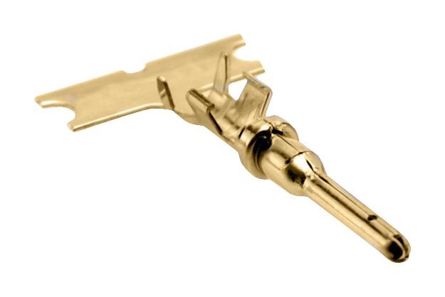 Amphenol Sine/tuchel At60-14-0144 Cir Contact, Pin, Crimp, 14Awg