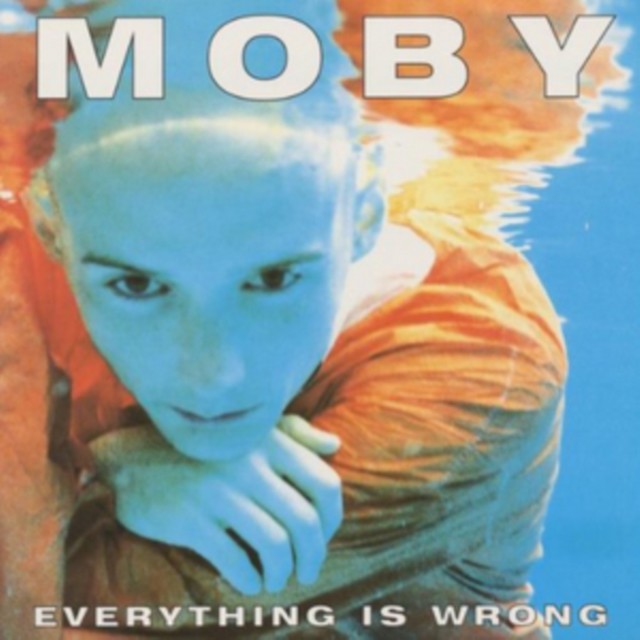 Everything Is Wrong (Moby) (Vinyl / 12