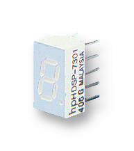 Broadcom Hdsp-7511 Led Display, 0.3