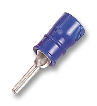 Amp - Te Connectivity 342166-1 Crimp Terminal, Pin, Blue