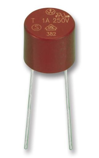 Littelfuse 37000400430 Fuse, Quick Blow, Tr5, 40Ma
