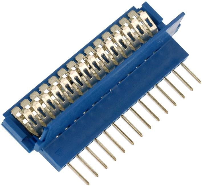 Amphenol Communications Solutions 66226-014Lf Ffc/fpc Connector, Plug, 14 Position, 1Row