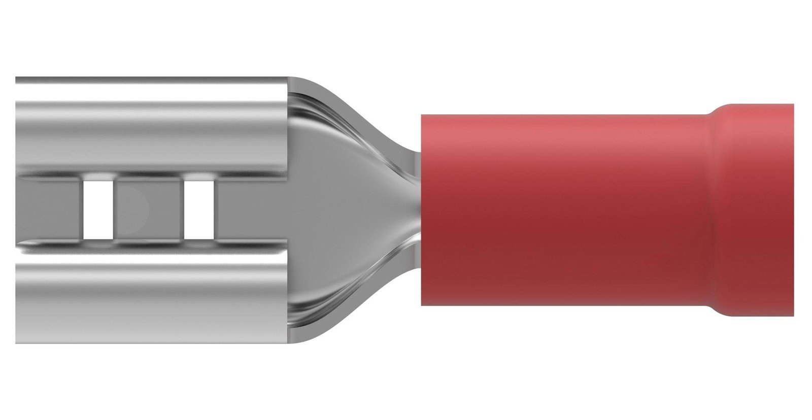 Amp - Te Connectivity 9-160483-1 Female Quick Disconnect, 22Awg-16Awg