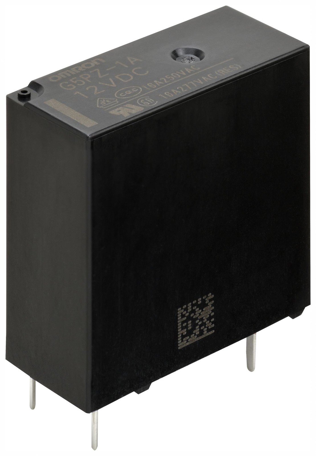 Omron Electronic Components G5Pz-1A Dc24 Power Relay, Relay, Spst-No, 16A, 250V