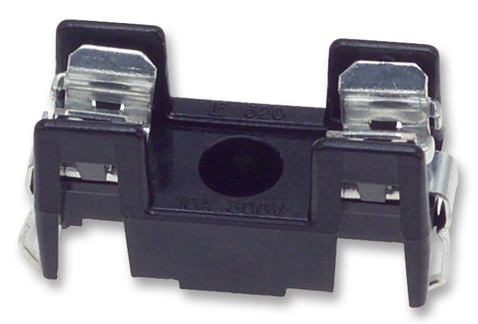 Littelfuse 05200101Z Fuseholder, 2X20Mm