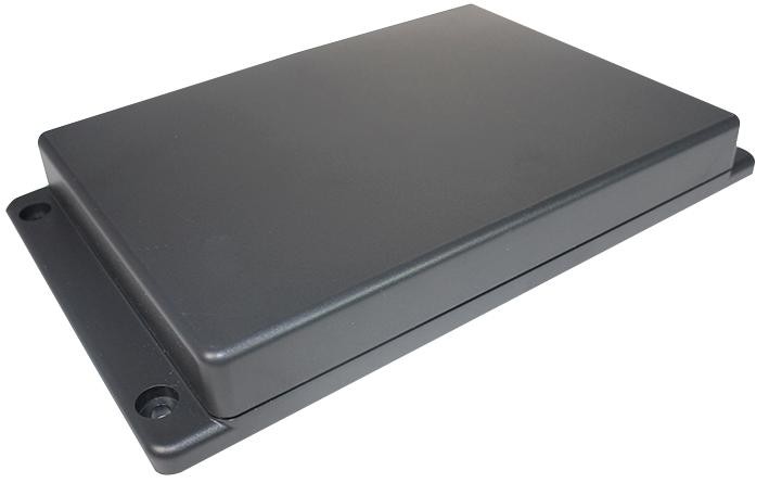 Takachi Cue8319Dg Flanged Case,dk Gy,155.6X125.6X25Mm