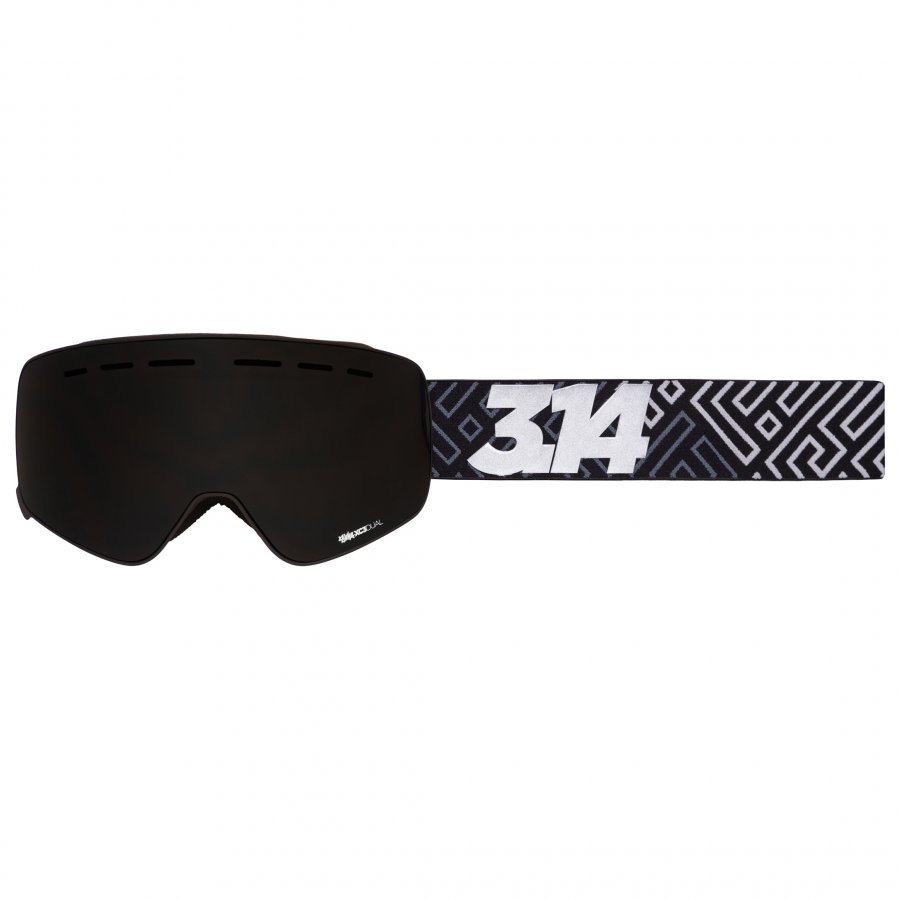 Pitcha zimní brýle XC3 314 / black