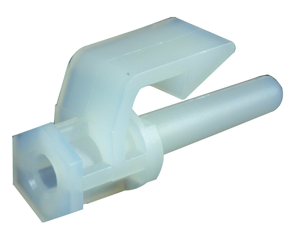 Tr Fastenings Trtehcbs-8-01 Pcb Spacer/support, 12.7Mm, Nylon 6.6