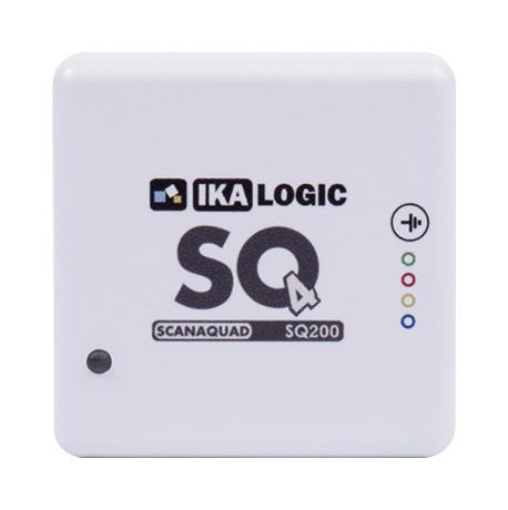 Ikalogic Sq200 Logic Analyzer & Signal Generator, 80G
