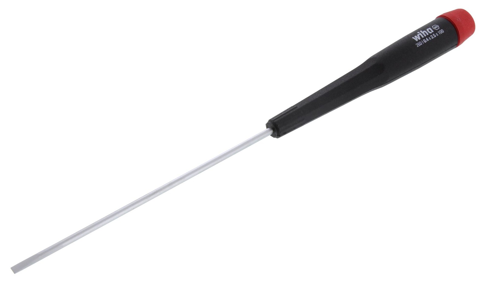 Wiha 26027. Screwdriver, Slotted Head, 195Mm