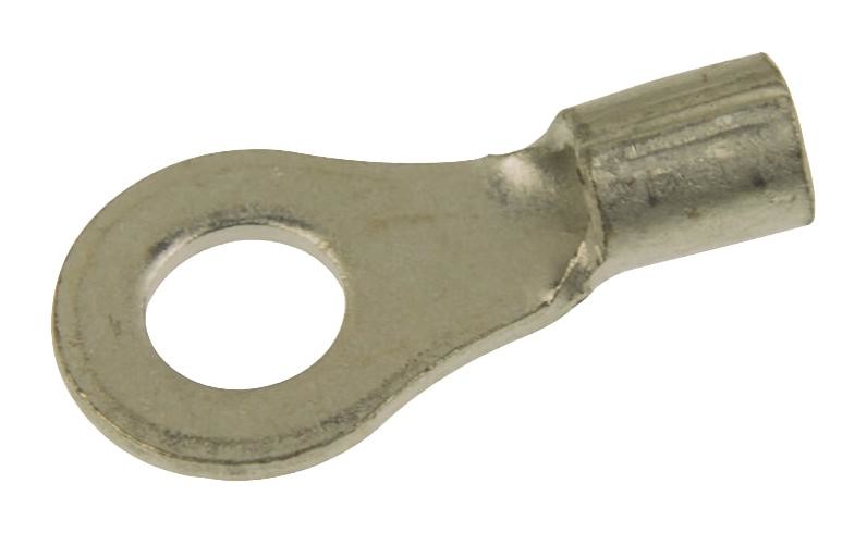 Amp - Te Connectivity 2-34111-3 Terminal, Ring Tongue, #8, 16Awg