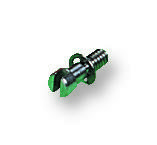 Cinch Connectivity Solutions M83513/5.05-Lf Jack Screw Kit, Pk2