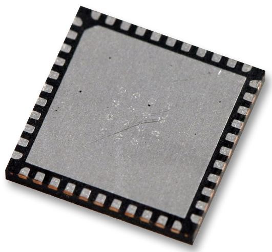Microchip Dspic33Fj128Mc804-I/ml Dsc, 16Bit, 128K Flash, 40Mips, 44Qfn