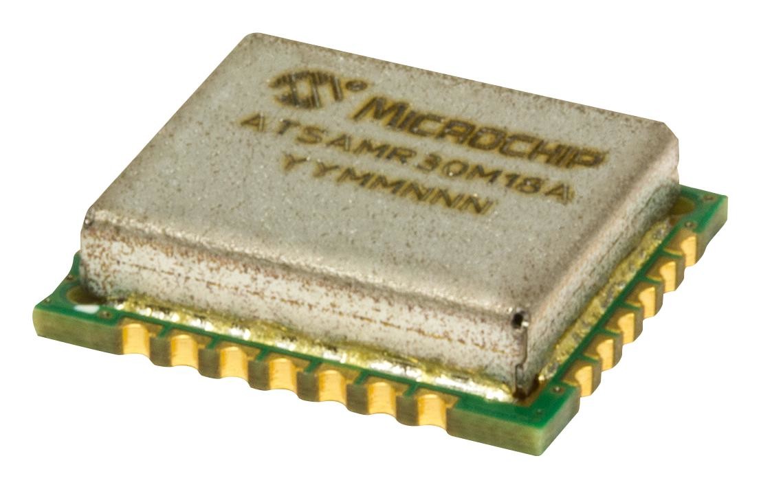 Microchip Atsamr30M18A-I/rm100 Mcu, 32Bit, 48Mhz