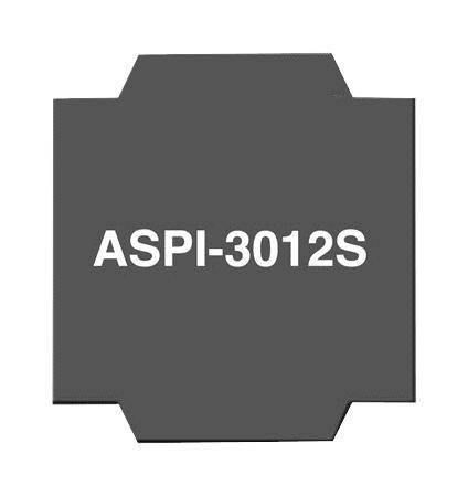 Abracon Aspi-3012S-2R2M-T Inductor, 2.2Uh, Shielded, 1.55A