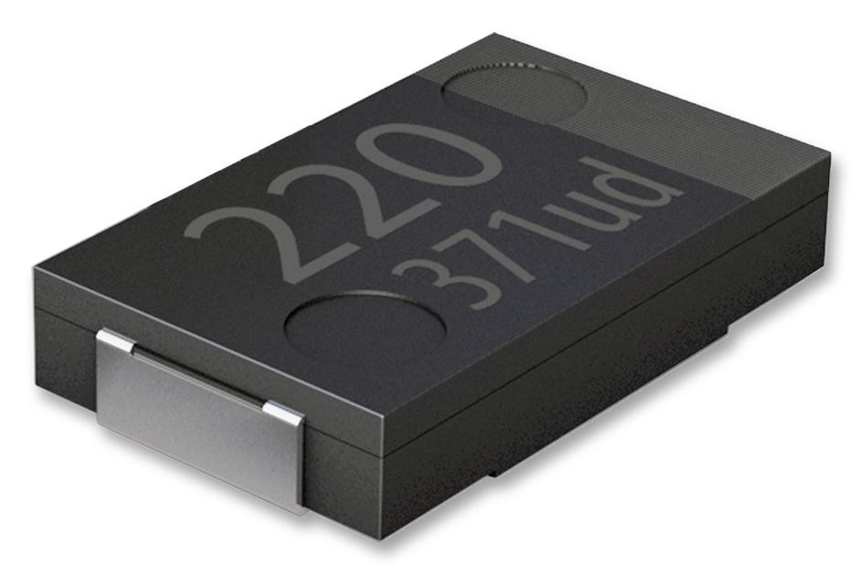 Panasonic Eeflx0E331R4 Cap, 330Uf, 2.5V, Alu Elec, Polymer/2917