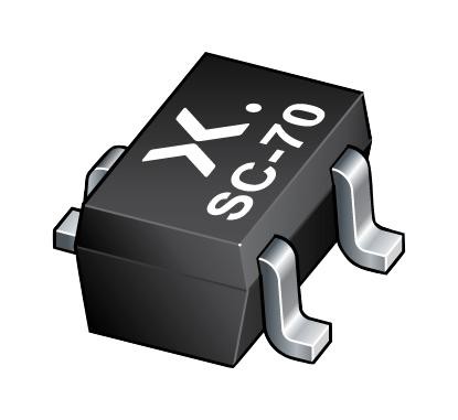 Nexperia Pesd2Canfd27V-Ux Esd Protection Diode, Aecq101/27V/sot323