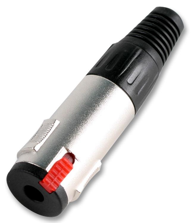 Pro Signal Psg01281 6.35Mm Jack Socket, Locking