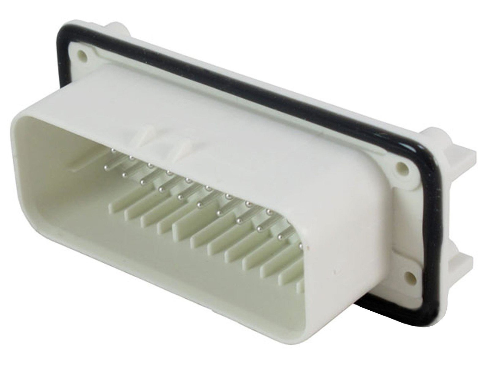 Amp - Te Connectivity 776163-2 Automotive Conn, R/a Hdr, 35Pos, Solder