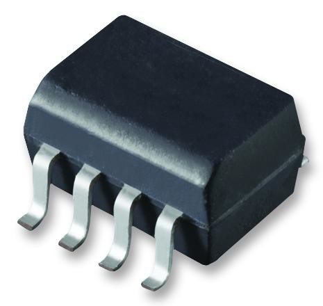 Vishay Vo0600T Optocoupler, Digital, 10Mbd, 4Kv, Soic-8