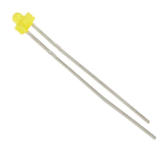 Kingbright L-2060Yd Led, 1.8Mm, Yellow