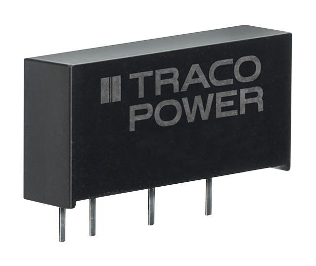 Traco Power Tba 1-0512E Dc-Dc Converter, 12V, 0.084A