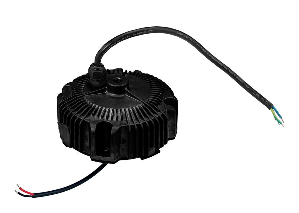 Mean Well Hbg-200-36 Led Driver, Const Current/voltage, 198W