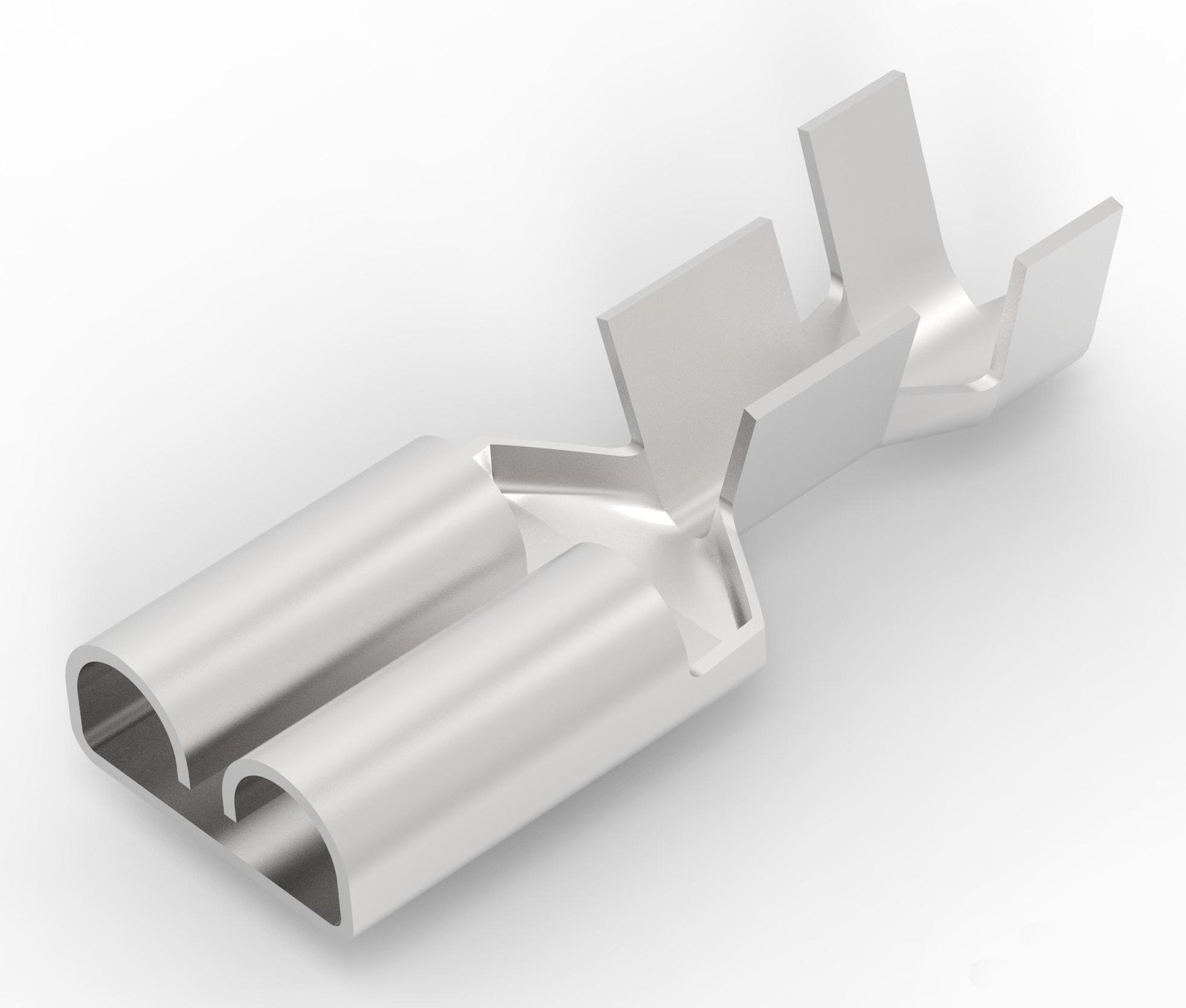 Amp - Te Connectivity 6-160449-3 Quick Dis Term, Female, 6.35 X 0.81Mm