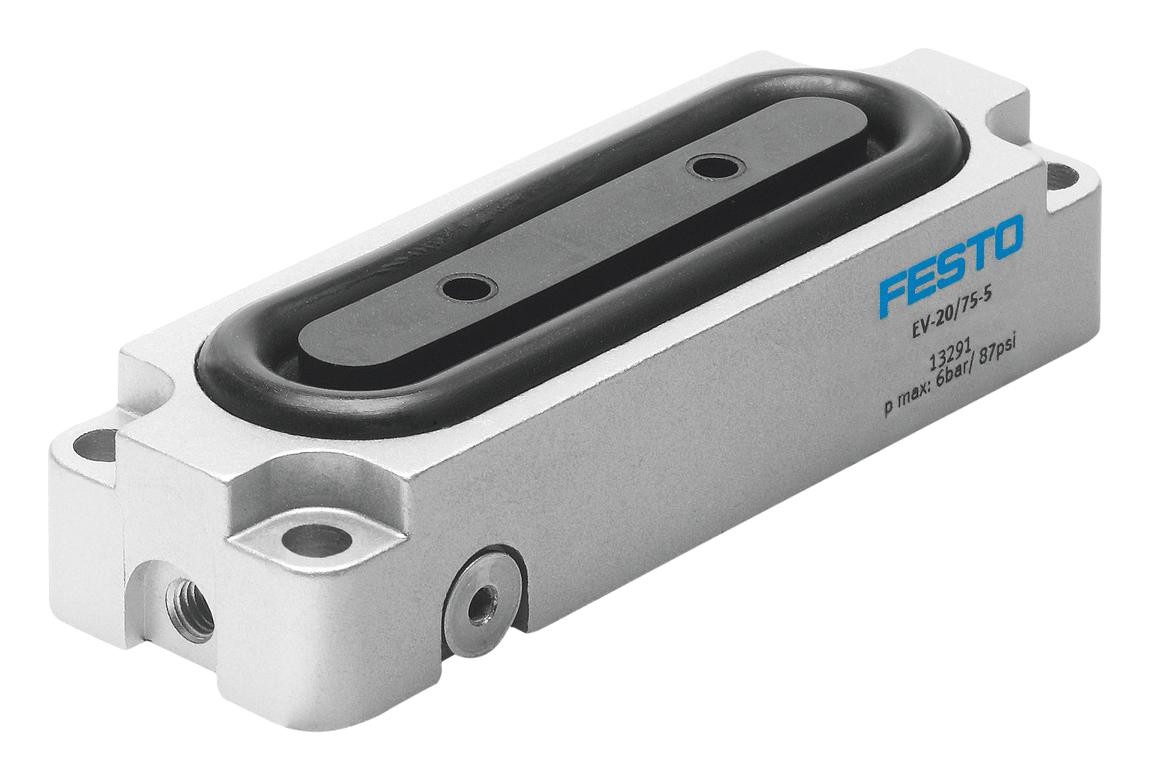 Festo Ev-20/180-5 Clamping Module, 5Mm, 6Bar