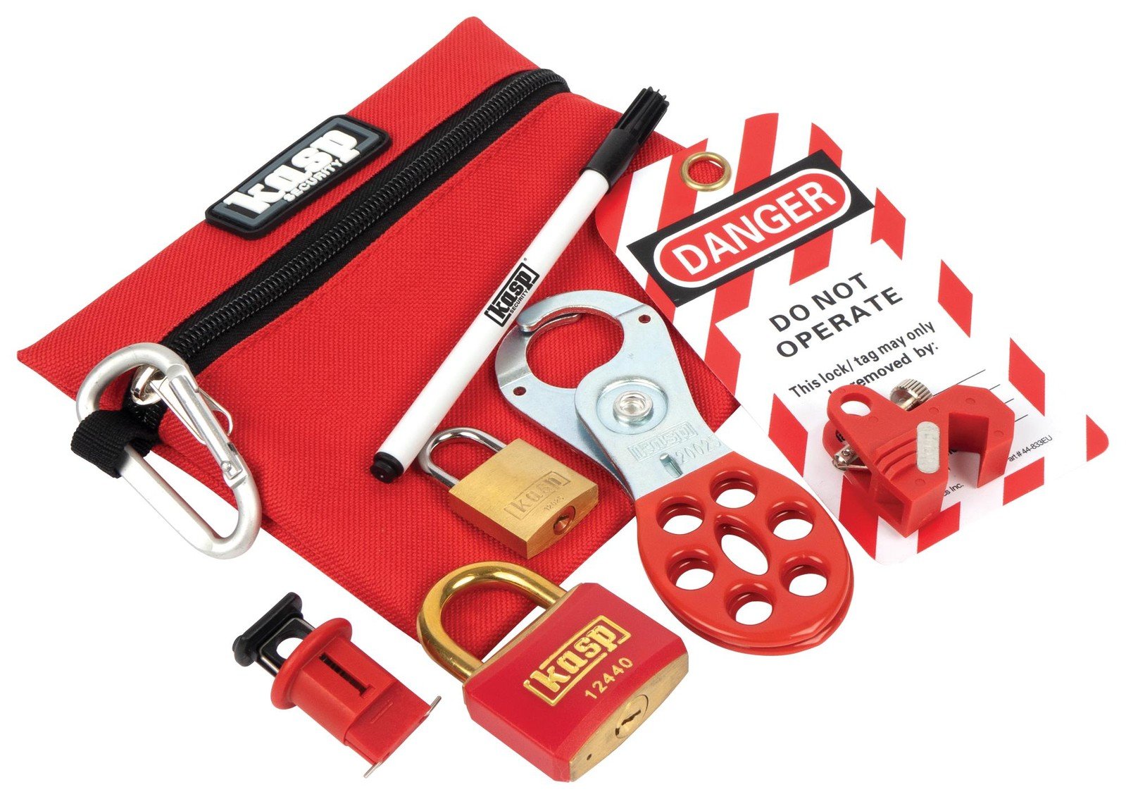 Ck Tools K81300 Electrical Lockout Kit