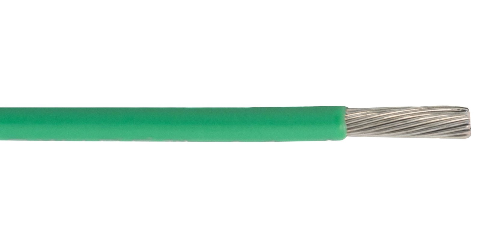 Alpha Wire 67010 Gr034 Hook-Up Wire, 1Mm2, Green, 500M