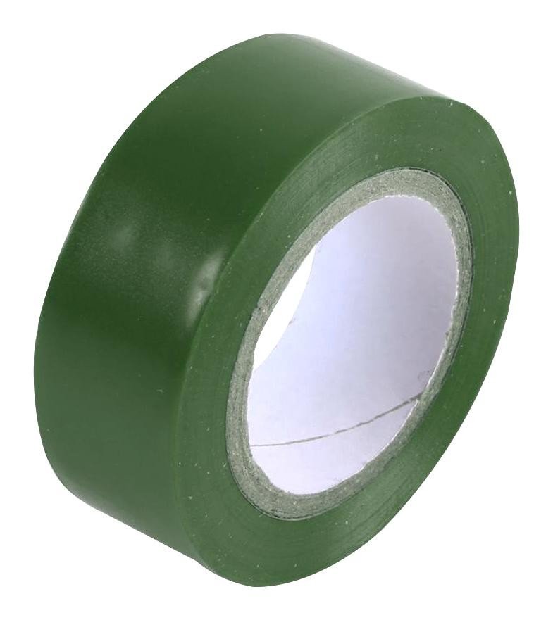 Multicomp Pro Mp002144 Tape, Pvc, 19Mm X 8M, Green