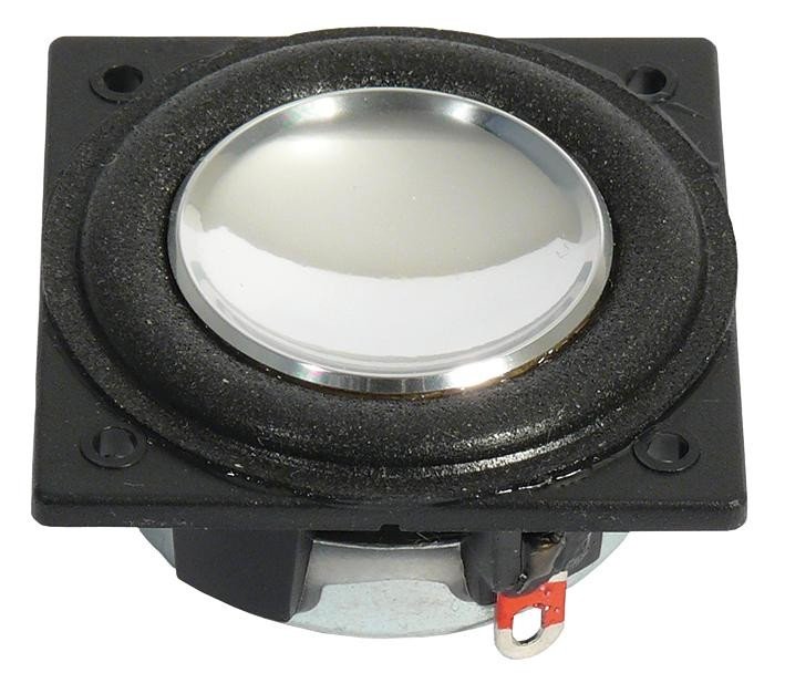 Visaton Bf32-8Ohm Loudspeaker, Ali Cone, 8 Ohm, 1.3