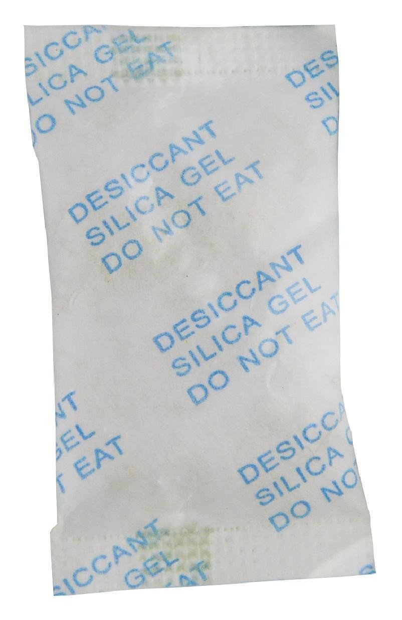 Multicomp Pro Mp004367 Non-Indicating Silica Gel, 0.5G, 500Pack