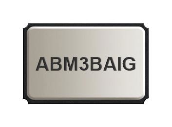 Abracon Abm3Baig-25.000Mhz-1Z-T Crystal, Aecq200, 25Mhz, 18Pf, 5 X 3.2Mm