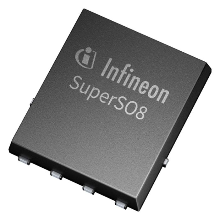 Infineon Bsc0500Nsiatma1 Mosfet, N-Ch, 30V, 150Deg C, 69W
