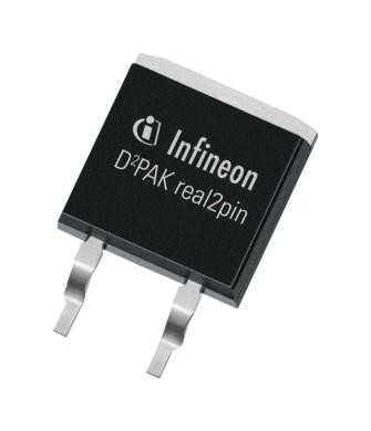 Infineon Idk06G65C5Xtma2 Silicon Carbide Schottky Diode, To-263