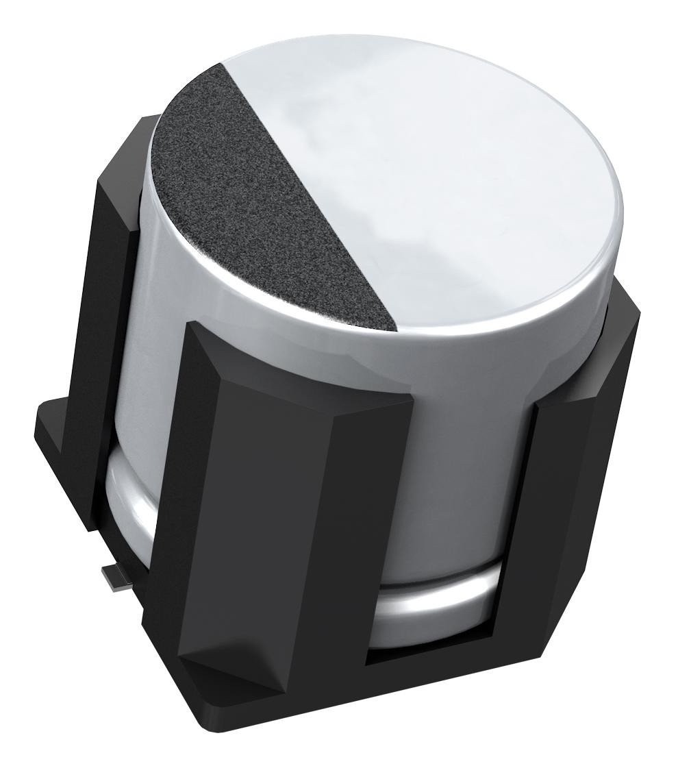 Panasonic Eeefn1C102Uv Cap, 1000Uf, 16V, Alu Elec, Smd