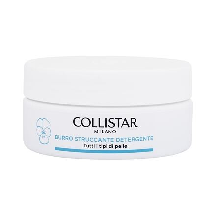 Collistar Make-Up Removing Cleansing Balm odličovací balzám 100 ml