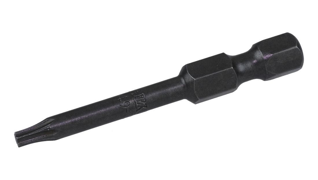 Apex 49-Tx-10 Hex Bit, Torx, T10X49Mm, Tool Steel