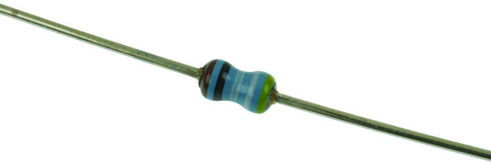 Multicomp Pro Mcmf0W4Ff2491A50 Metal Film Resistor, 2.49Kohm, 250Mw, 1%