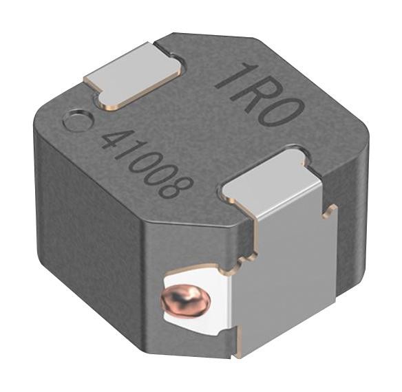 Tdk Spm6550T-1R0M100A Inductor, 1.09Uh, Shielded, 14.1A