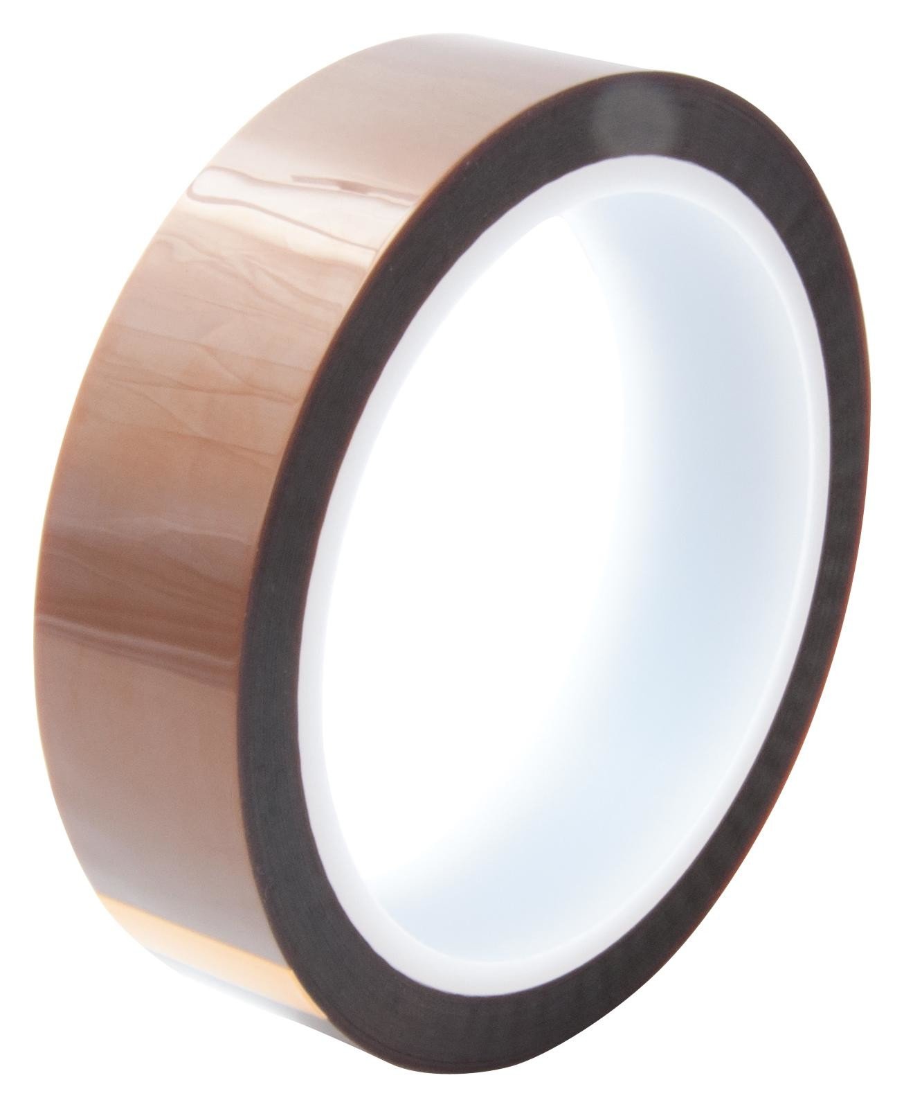 Multicomp Pro Mp003352 Tape, Pi, 25Mm X 33M, Amber
