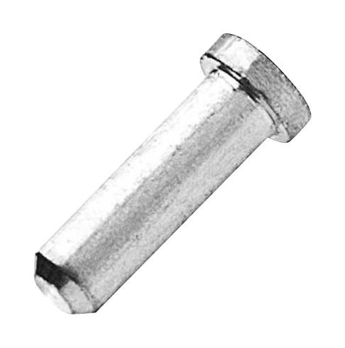 Harwin H3153-01 Pcb Socket, 1Pos, Beryllium Copper