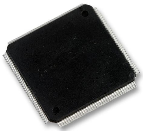 Microchip Pic32Mz2048Efh144-250I/ph Mcu, 32Bit, 252Mhz, Tqfp-144