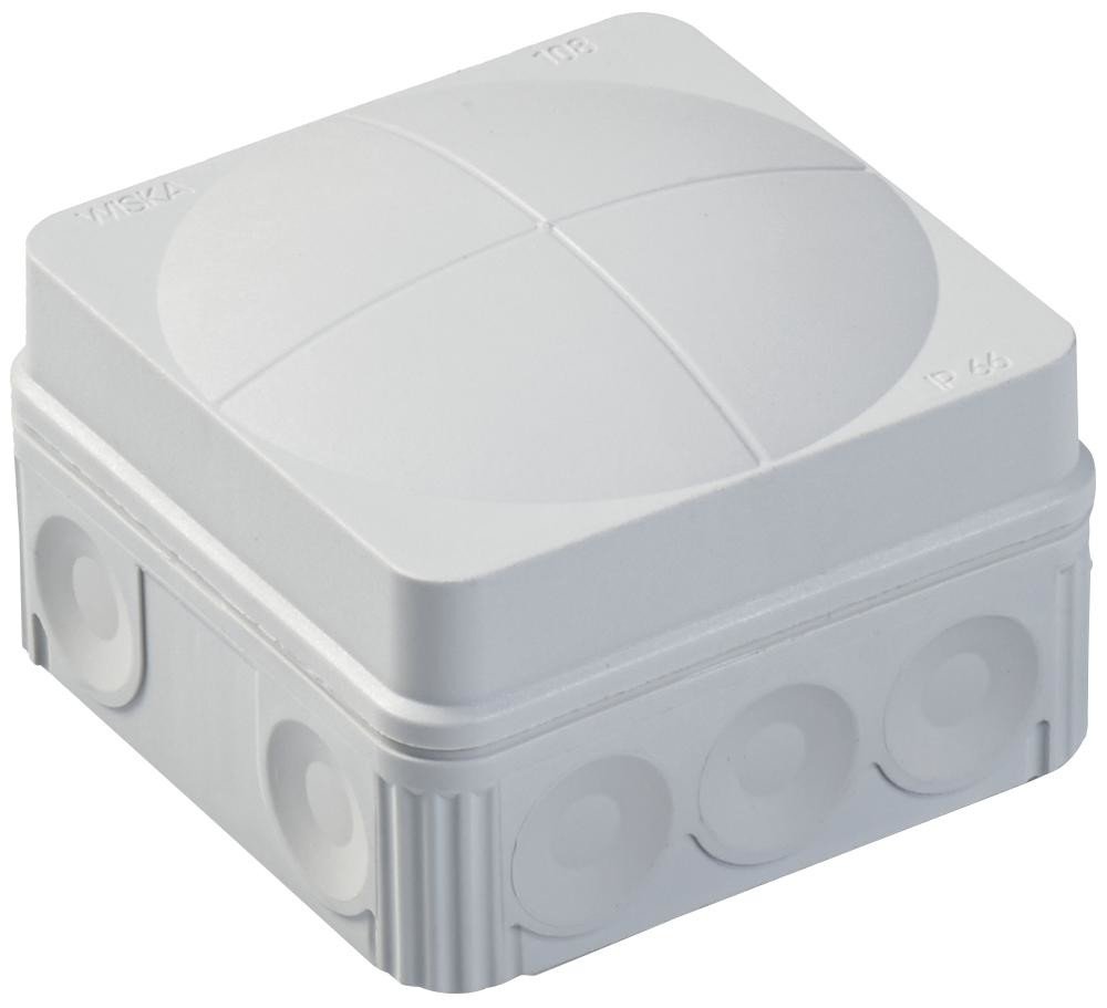 Wiska 10060522 Combi 108/empty Enclosure Lg