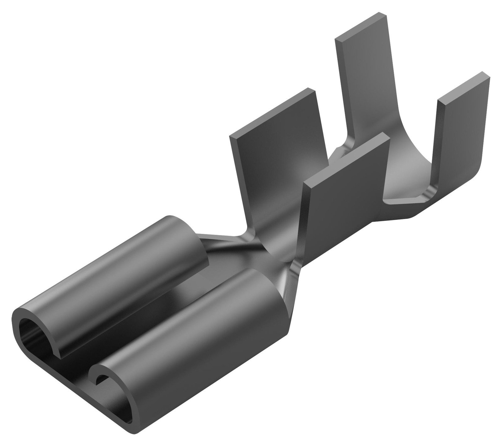 Amp - Te Connectivity 62428-2 Quick Dis Term, Female, 6.35 X 0.81Mm